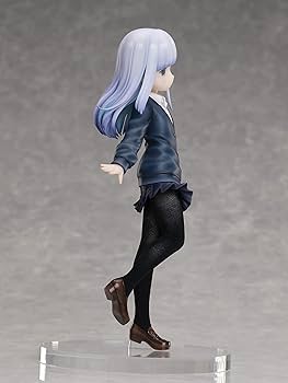 阿波連さんははかれない　阿波連れいな　1/7スケールフィギュア　フィギュア Amazon | フリュー 阿波連さんははかれない 阿波連れいな 1/7